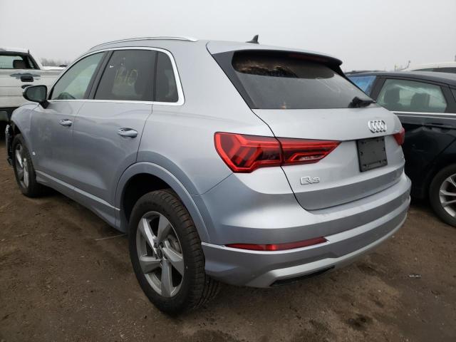 Photo 2 VIN: WA1AUCF37M1060699 - AUDI Q3 