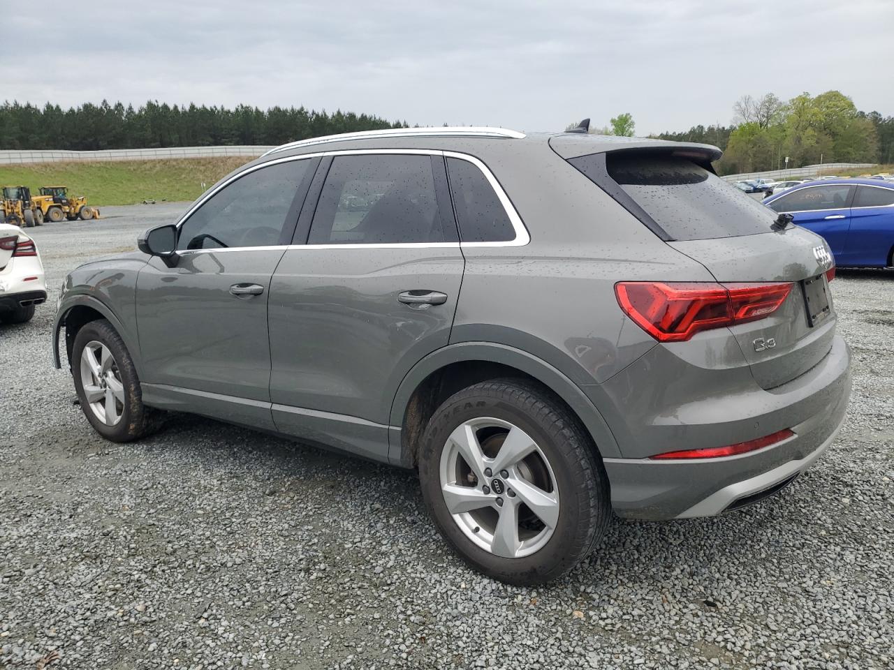 Photo 1 VIN: WA1AUCF37M1093167 - AUDI Q3 