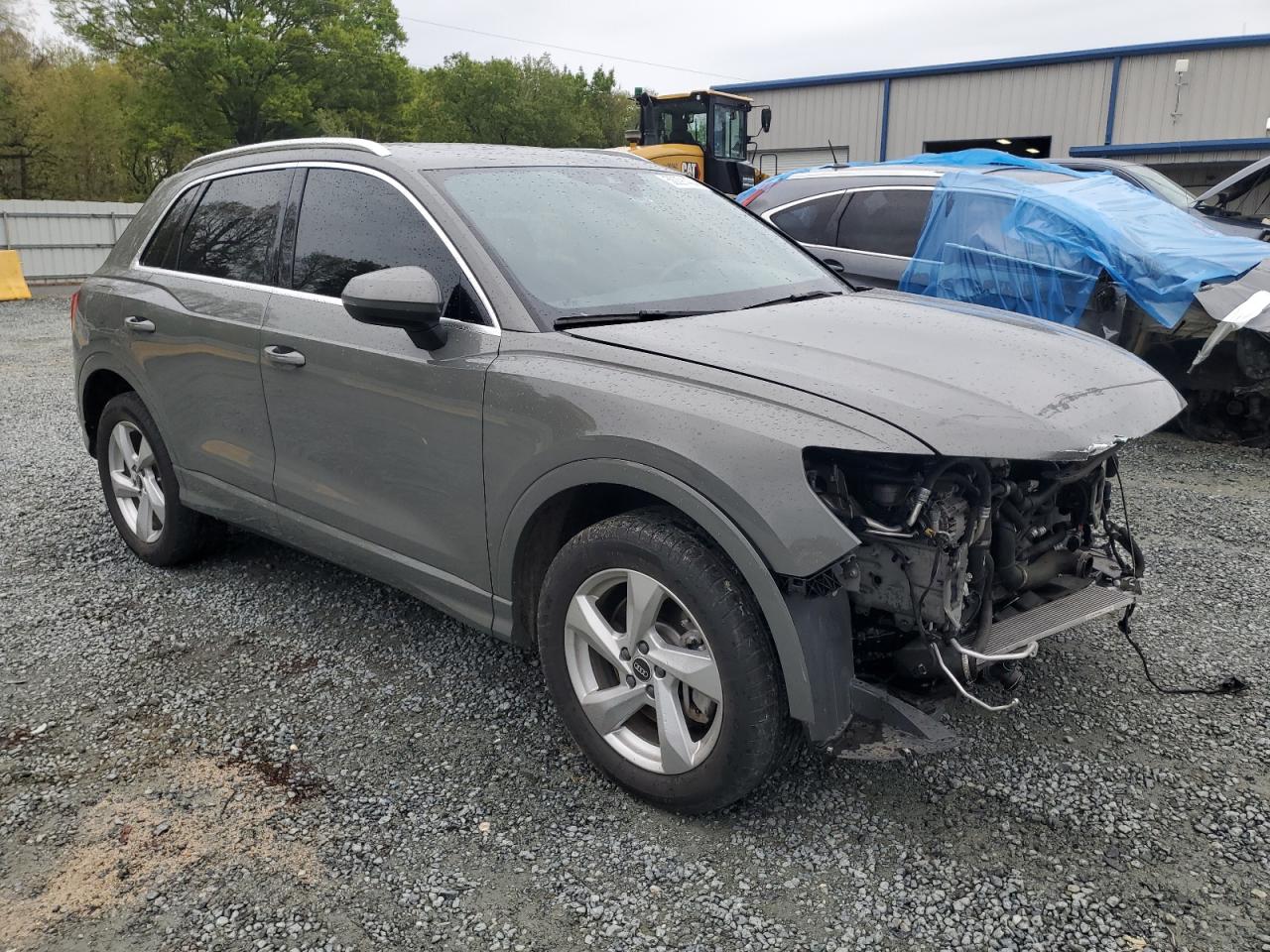 Photo 3 VIN: WA1AUCF37M1093167 - AUDI Q3 