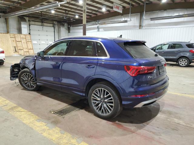 Photo 1 VIN: WA1AUCF37M1115989 - AUDI Q3 PREMIUM 