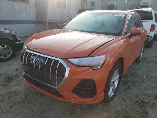 Photo 1 VIN: WA1AUCF37M1133702 - AUDI Q3 PREMIUM 