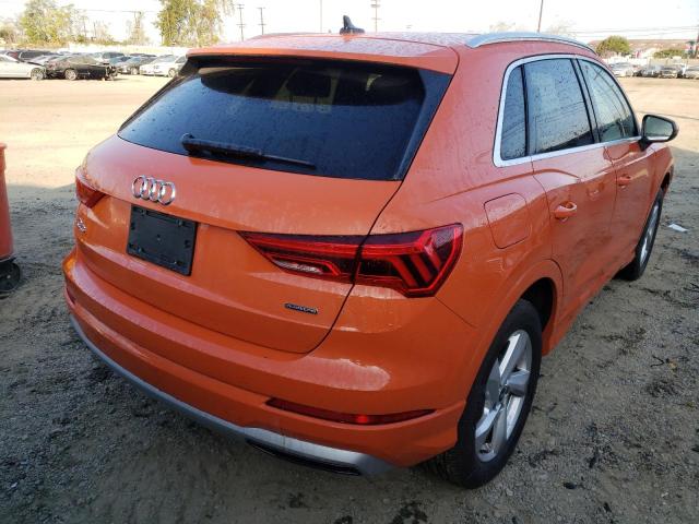 Photo 3 VIN: WA1AUCF37M1133702 - AUDI Q3 PREMIUM 