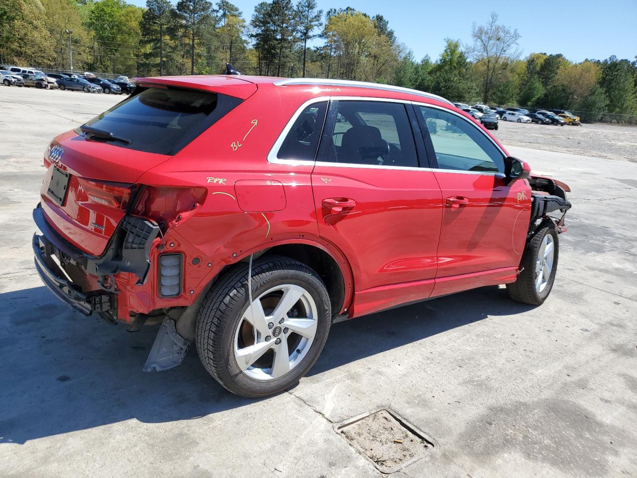 Photo 2 VIN: WA1AUCF38M1059609 - AUDI Q3 