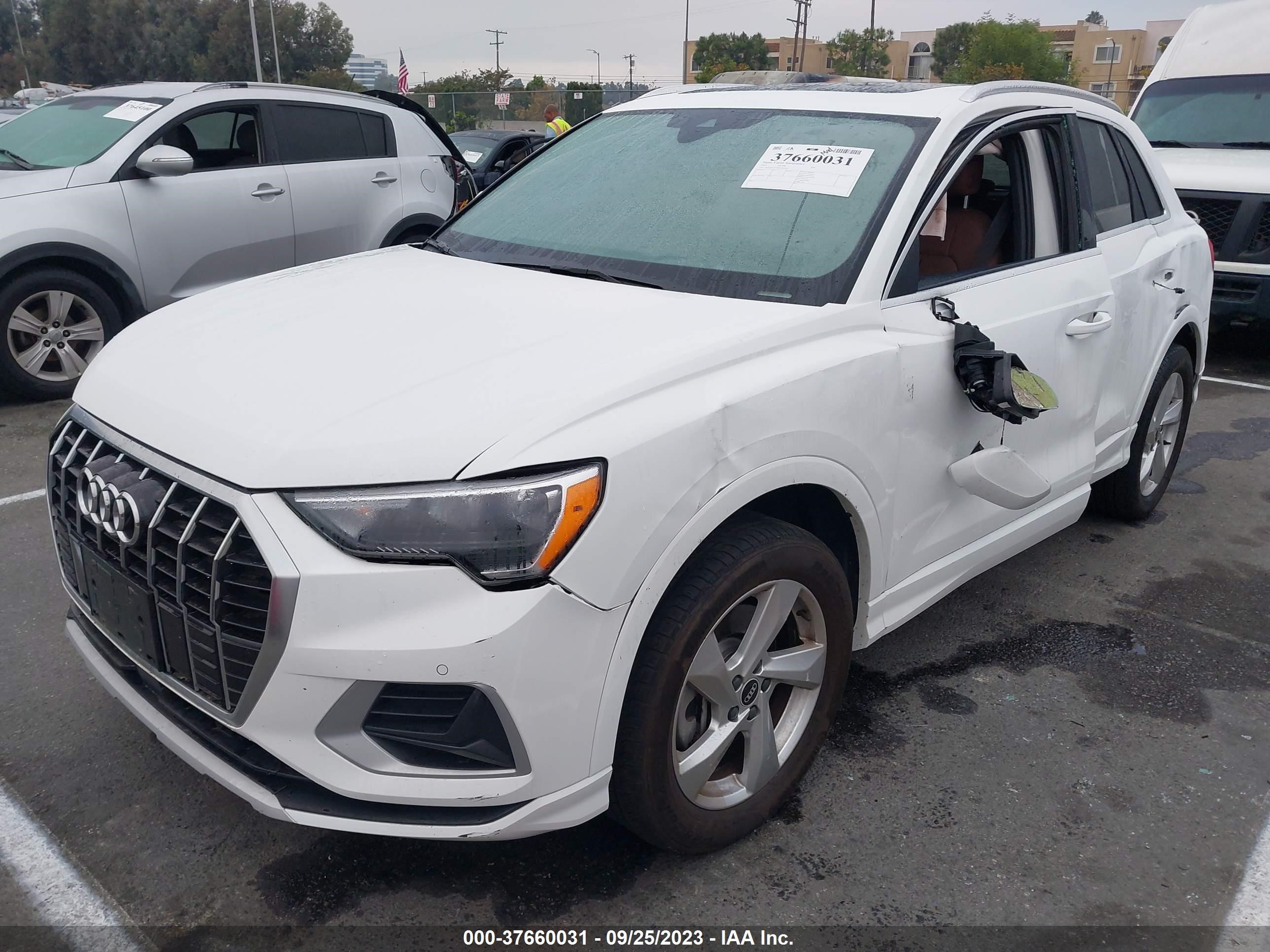 Photo 1 VIN: WA1AUCF39M1095342 - AUDI Q3 