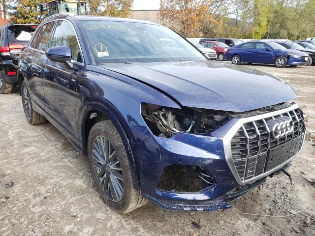 Photo 0 VIN: WA1AUCF39M1104654 - AUDI Q3 