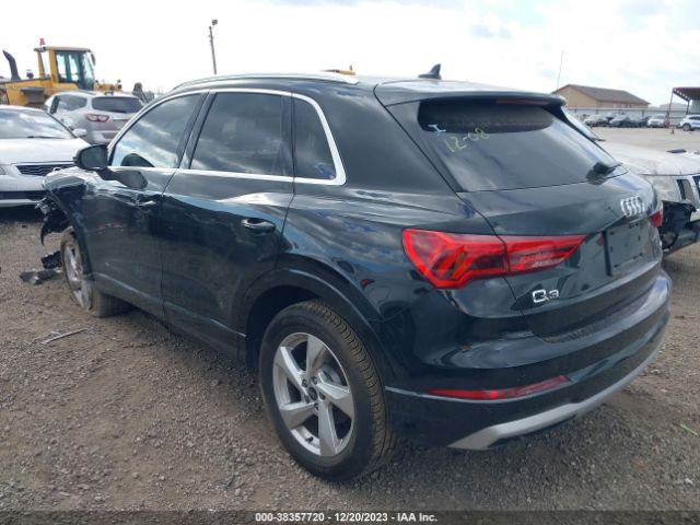 Photo 2 VIN: WA1AUDF37N1120665 - AUDI Q3 