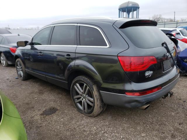 Photo 1 VIN: WA1AV74L17D010262 - AUDI Q7 