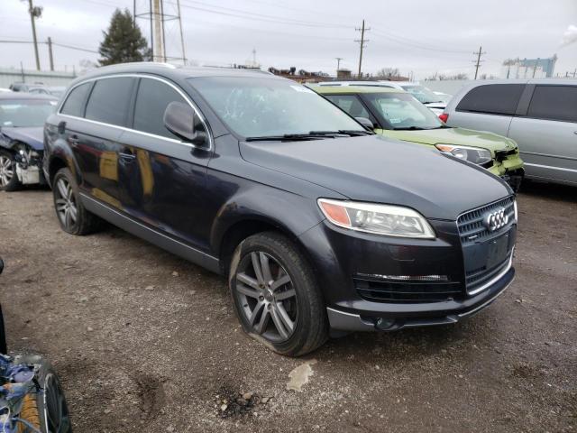 Photo 3 VIN: WA1AV74L17D010262 - AUDI Q7 