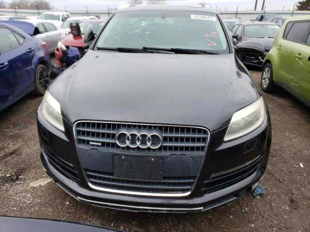 Photo 4 VIN: WA1AV74L17D010262 - AUDI Q7 