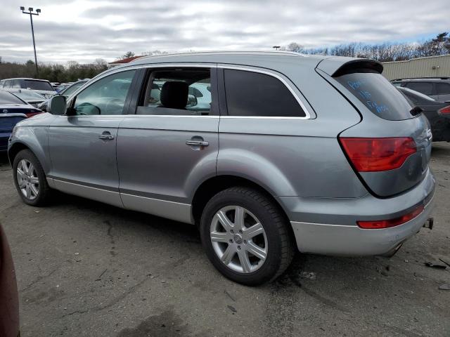 Photo 1 VIN: WA1AV74L39D009567 - AUDI Q7 