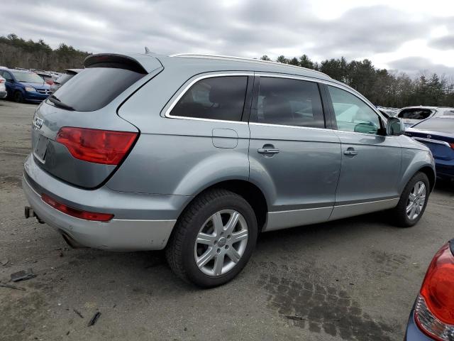 Photo 2 VIN: WA1AV74L39D009567 - AUDI Q7 