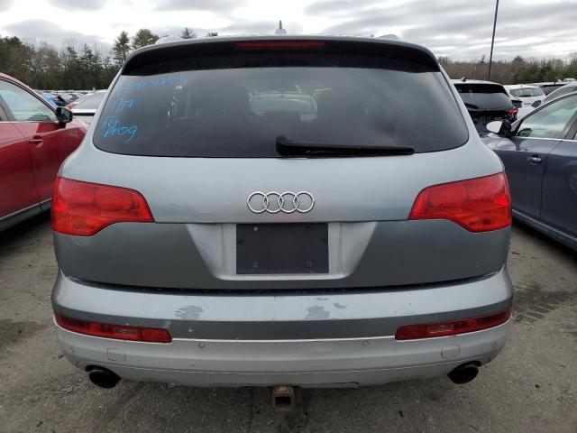 Photo 5 VIN: WA1AV74L39D009567 - AUDI Q7 