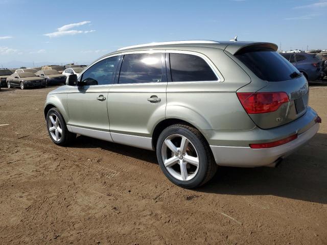 Photo 1 VIN: WA1AV74L47D011261 - AUDI Q7 4.2 QUA 