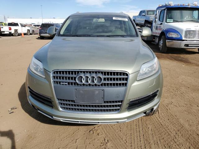 Photo 4 VIN: WA1AV74L47D011261 - AUDI Q7 4.2 QUA 