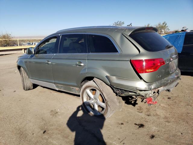 Photo 1 VIN: WA1AV74L47D011261 - AUDI Q7 4.2 QUA 