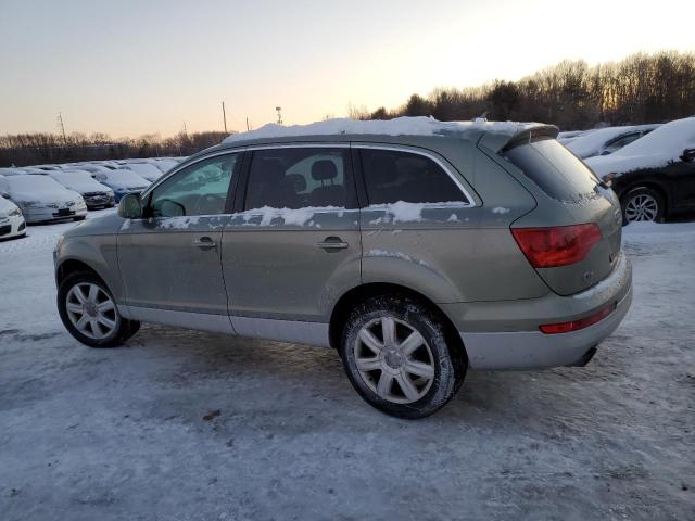 Photo 1 VIN: WA1AV74L57D010359 - AUDI Q7 