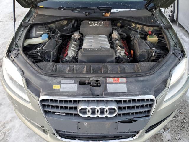 Photo 10 VIN: WA1AV74L57D010359 - AUDI Q7 