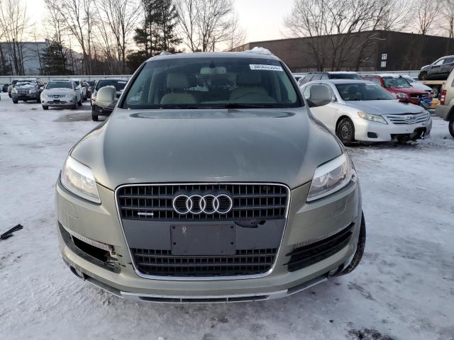 Photo 4 VIN: WA1AV74L57D010359 - AUDI Q7 