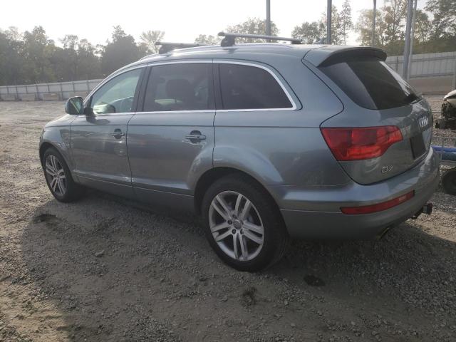 Photo 1 VIN: WA1AV94L89D038851 - AUDI Q7 PRESTIG 