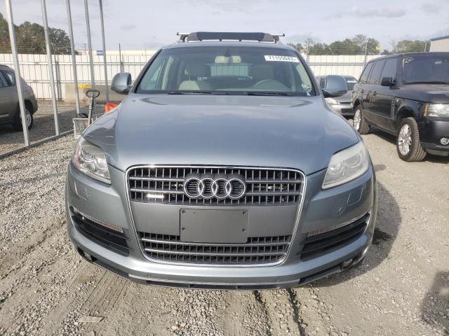 Photo 4 VIN: WA1AV94L89D038851 - AUDI Q7 PRESTIG 