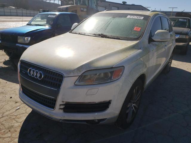 Photo 1 VIN: WA1AV94L99D007012 - AUDI Q7 PRESTIG 