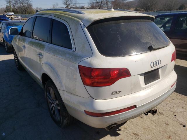 Photo 2 VIN: WA1AV94L99D007012 - AUDI Q7 PRESTIG 