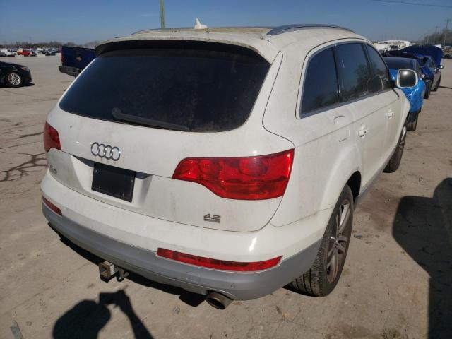 Photo 3 VIN: WA1AV94L99D007012 - AUDI Q7 PRESTIG 