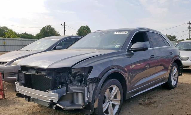 Photo 1 VIN: WA1AVAF10KD012280 - AUDI Q8 