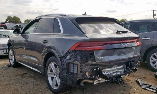 Photo 2 VIN: WA1AVAF10KD012280 - AUDI Q8 