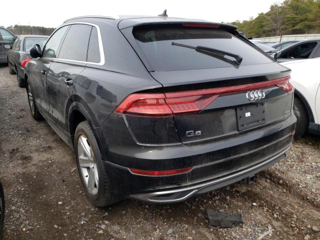 Photo 2 VIN: WA1AVAF10KD015602 - AUDI Q8 PREMIUM 