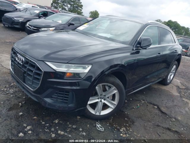 Photo 1 VIN: WA1AVAF10KD018063 - AUDI Q8 