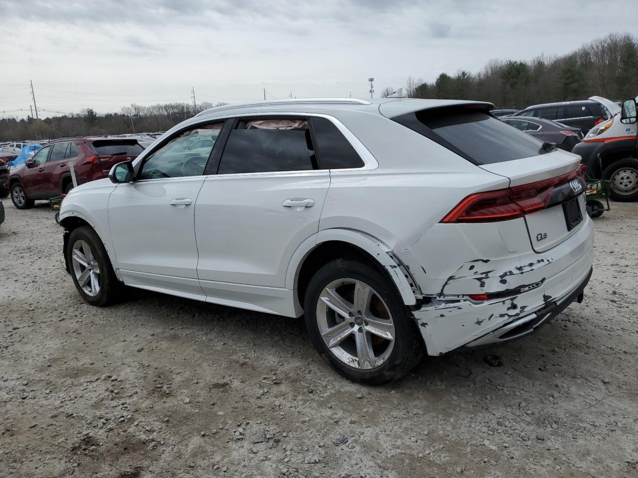 Photo 1 VIN: WA1AVAF10KD029564 - AUDI Q8 