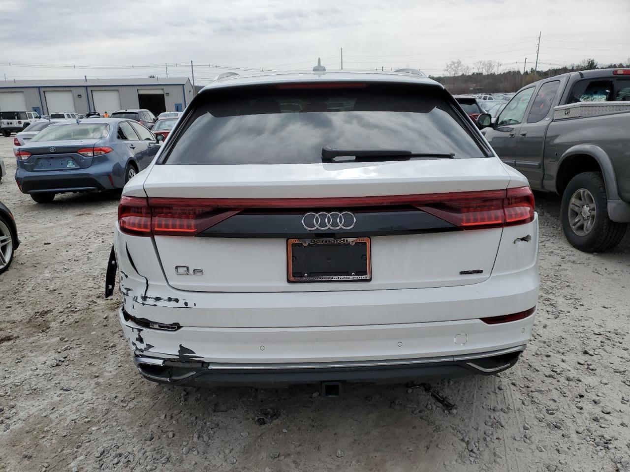 Photo 5 VIN: WA1AVAF10KD029564 - AUDI Q8 