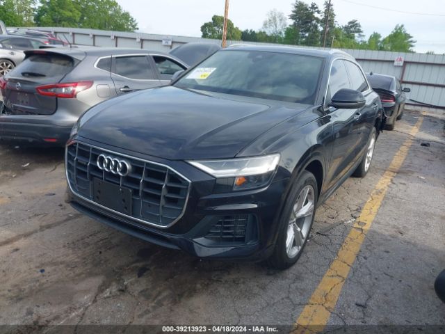 Photo 1 VIN: WA1AVAF10KD030018 - AUDI Q8 