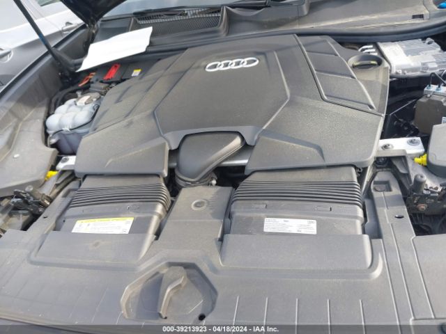 Photo 9 VIN: WA1AVAF10KD030018 - AUDI Q8 