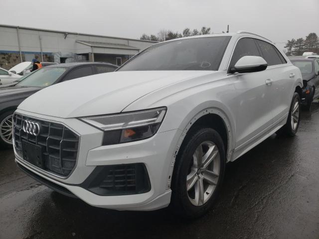 Photo 1 VIN: WA1AVAF11KD008481 - AUDI Q8 PREMIUM 