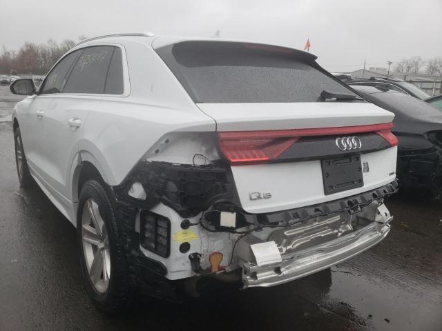 Photo 2 VIN: WA1AVAF11KD008481 - AUDI Q8 PREMIUM 