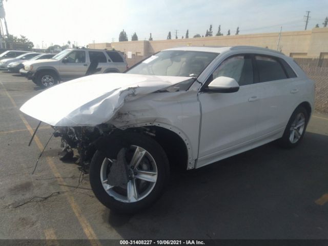 Photo 1 VIN: WA1AVAF11KD011980 - AUDI Q8 