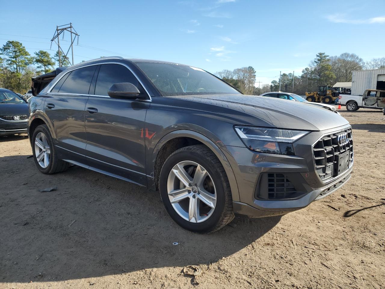 Photo 3 VIN: WA1AVAF11KD016600 - AUDI Q8 