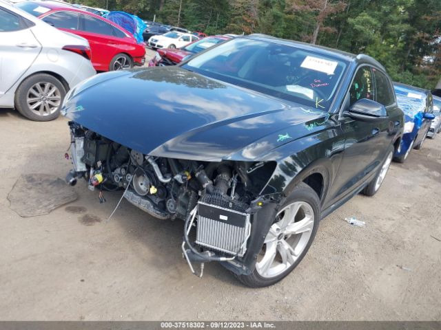 Photo 1 VIN: WA1AVAF11MD032928 - AUDI Q8 