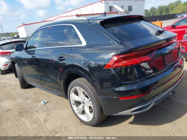 Photo 2 VIN: WA1AVAF11MD032928 - AUDI Q8 