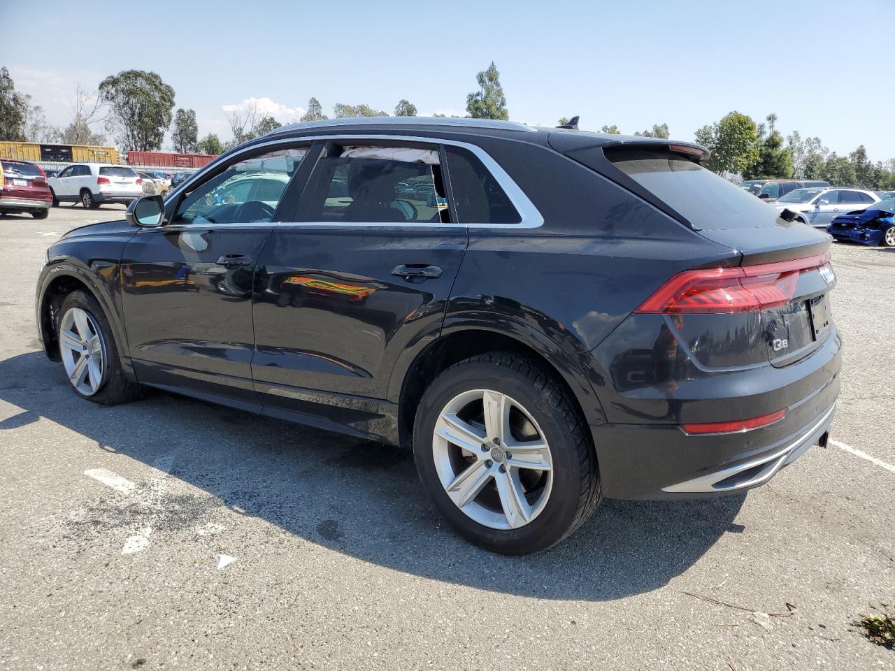 Photo 1 VIN: WA1AVAF12KD016279 - AUDI Q8 PREMIUM 