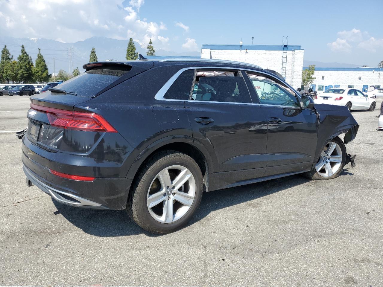 Photo 2 VIN: WA1AVAF12KD016279 - AUDI Q8 PREMIUM 