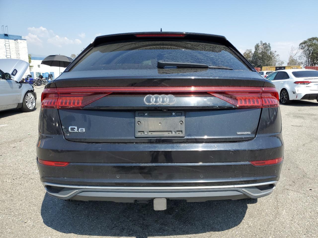 Photo 5 VIN: WA1AVAF12KD016279 - AUDI Q8 PREMIUM 