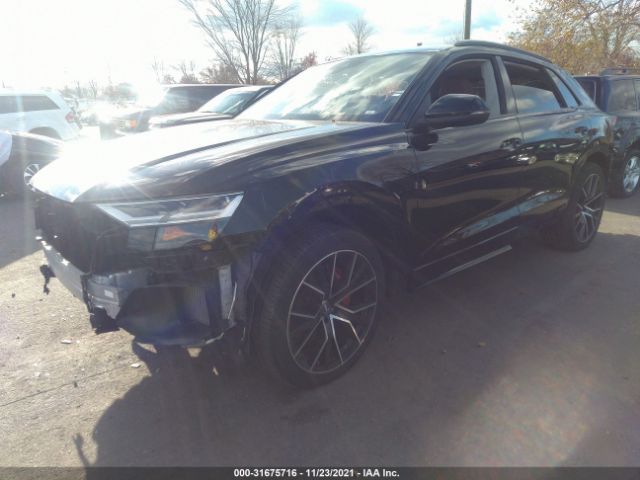 Photo 1 VIN: WA1AVAF12KD022650 - AUDI Q8 