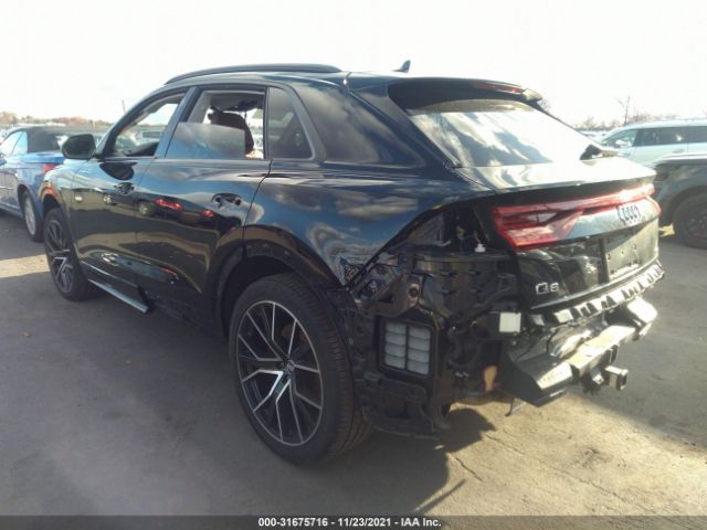 Photo 2 VIN: WA1AVAF12KD022650 - AUDI Q8 