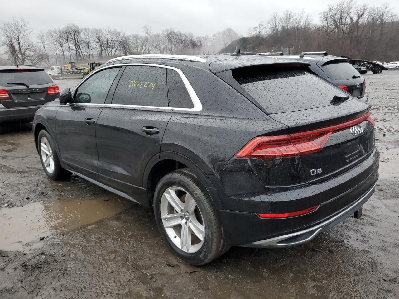 Photo 1 VIN: WA1AVAF12KD022664 - AUDI Q8 