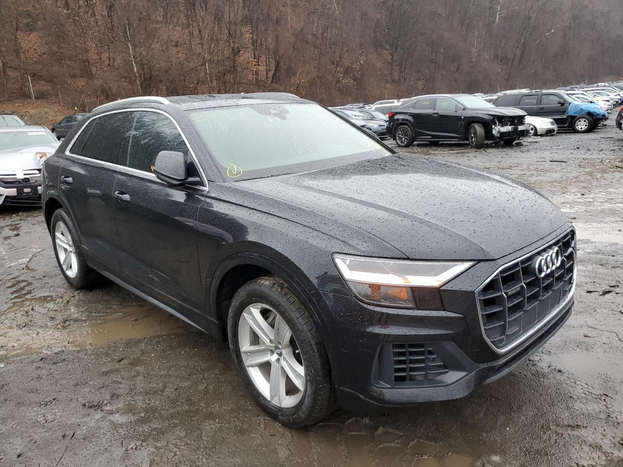 Photo 3 VIN: WA1AVAF12KD022664 - AUDI Q8 