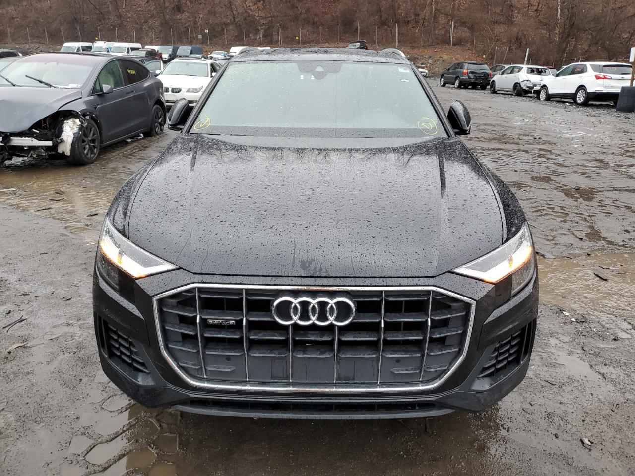 Photo 4 VIN: WA1AVAF12KD022664 - AUDI Q8 