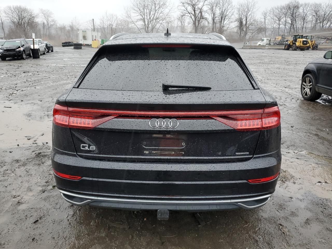 Photo 5 VIN: WA1AVAF12KD022664 - AUDI Q8 